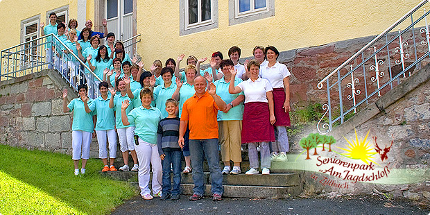 Team - Seniorenpark Zillbach