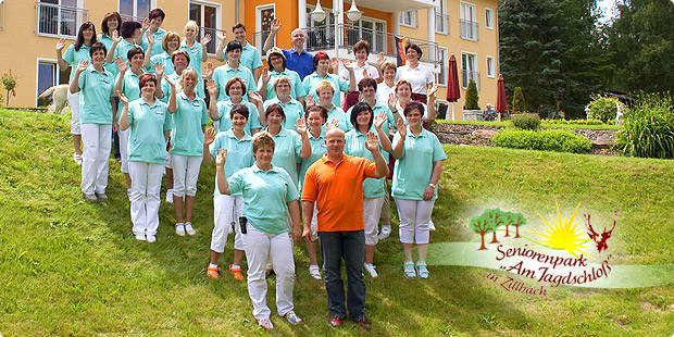 Team - Seniorenpark Zillbach